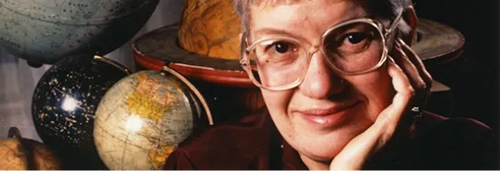 Vera Rubin - Astronomer and dark matter discovery